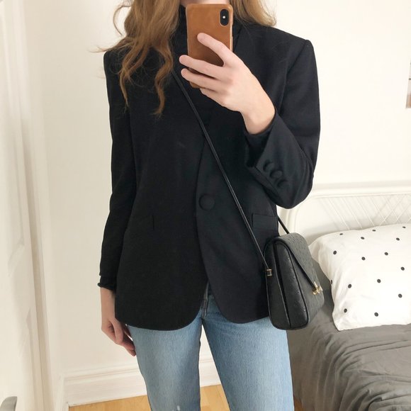 Vintage Christian Dior Blazer - Picture 7 of 8